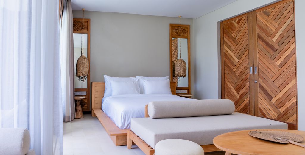 Keliki Luxury Lodge 5*, Cocana Resorts Gili Trawangan 5* e The Westin Resort Nusa Dua 5*