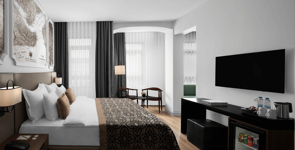 Akka Suites Taksim-Special Class