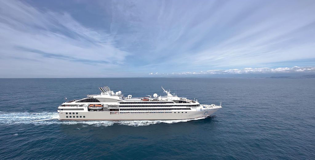 Crociera Ponant: verso "l'Ultima Frontiera" con pre-estensione a Vancouver