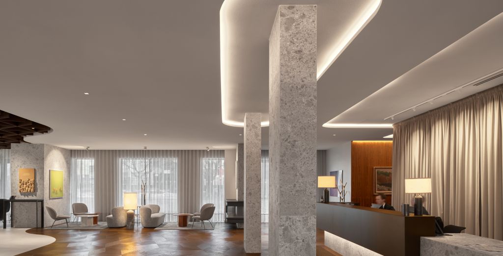 Iceland Parliament Hotel 4*
