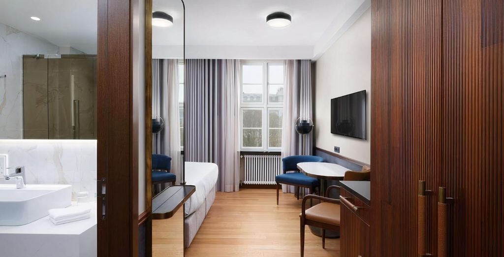 Iceland Parliament Hotel 4*