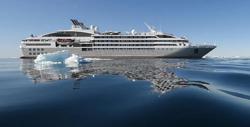 Crociera Ponant: verso "l'Ultima Frontiera" con pre-estensione a Vancouver