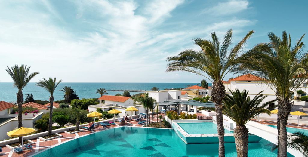 Castellum Suites - All Inclusive 4*