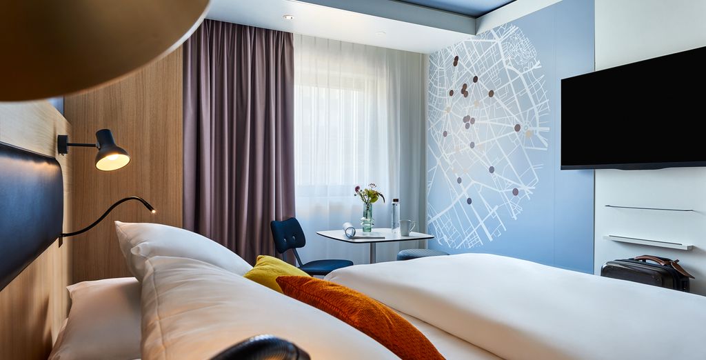 Mercure Paris Gare de Lyon 4*