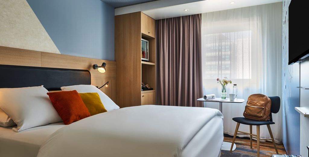 Mercure Paris Gare de Lyon 4*