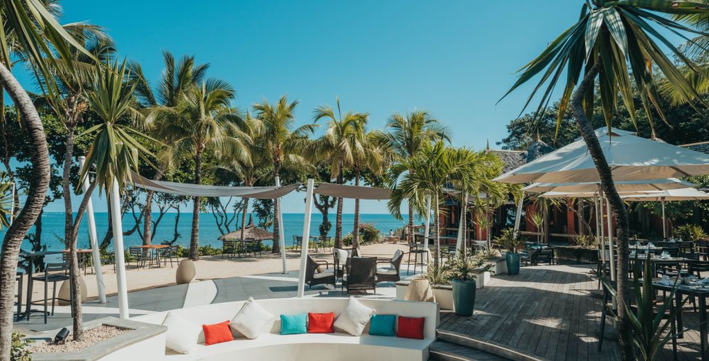 Tamarina Boutique Hotel 4*