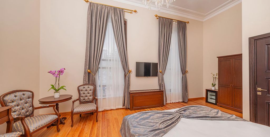 Ring Stone Hotel Old City 4*