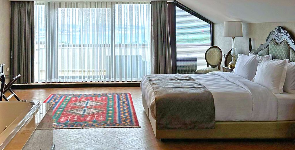 Ring Stone Hotel Old City 4*