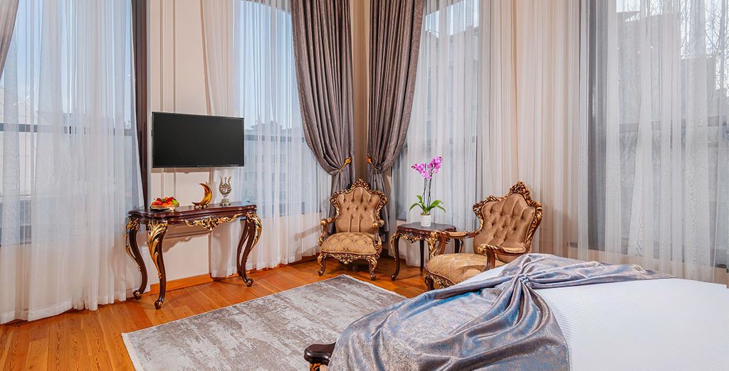 Ring Stone Hotel Old City 4*