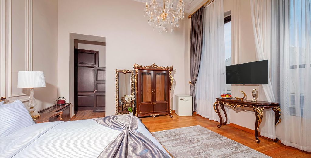 Ring Stone Hotel Old City 4*