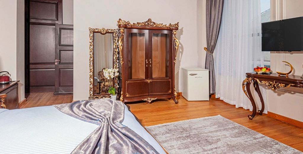 Ring Stone Hotel Old City 4*