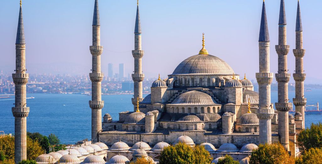 Ring Stone Hotel Old City 4*
