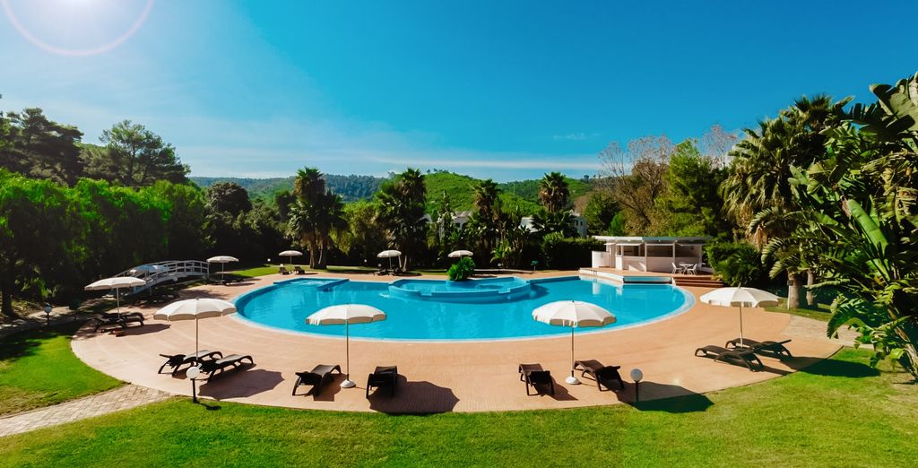 Valtur Baia del Gusmay Beach Resort 4*