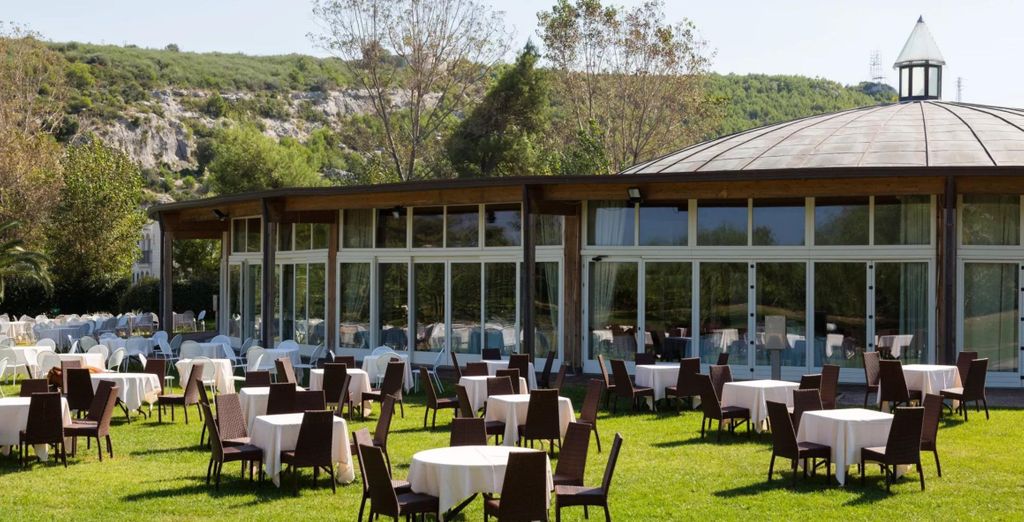 Valtur Baia del Gusmay Beach Resort 4*