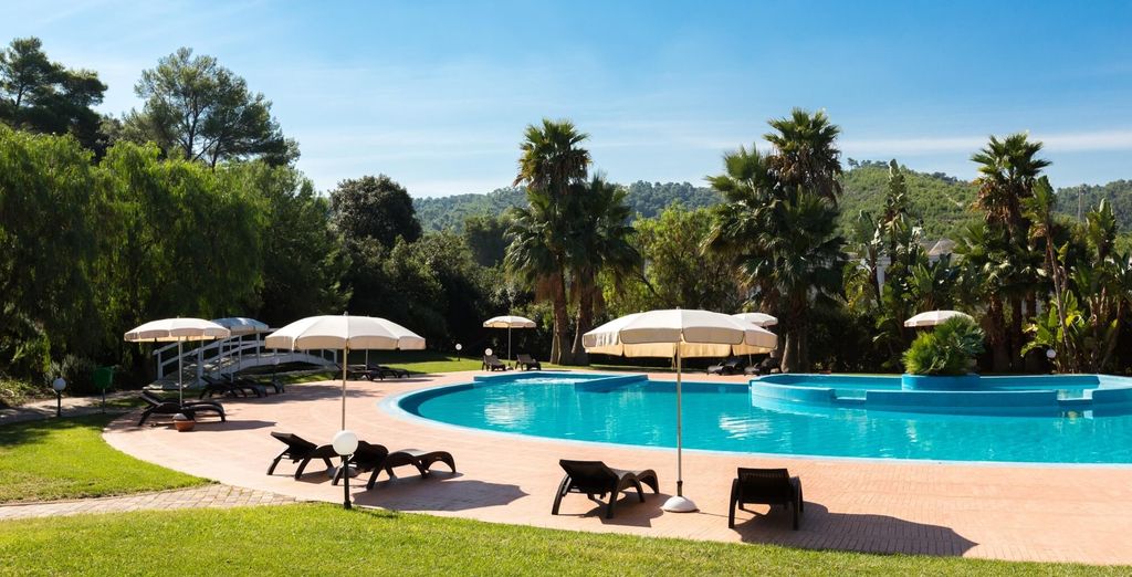 Valtur Baia del Gusmay Beach Resort 4*