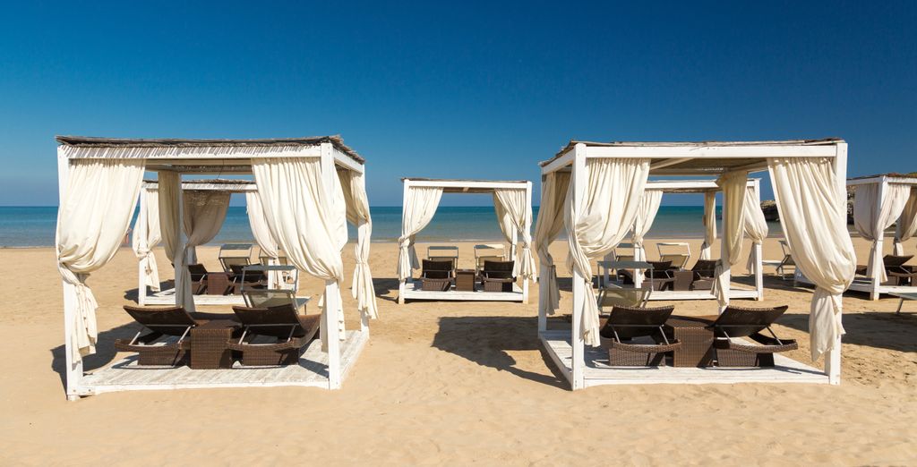 Valtur Baia del Gusmay Beach Resort 4*