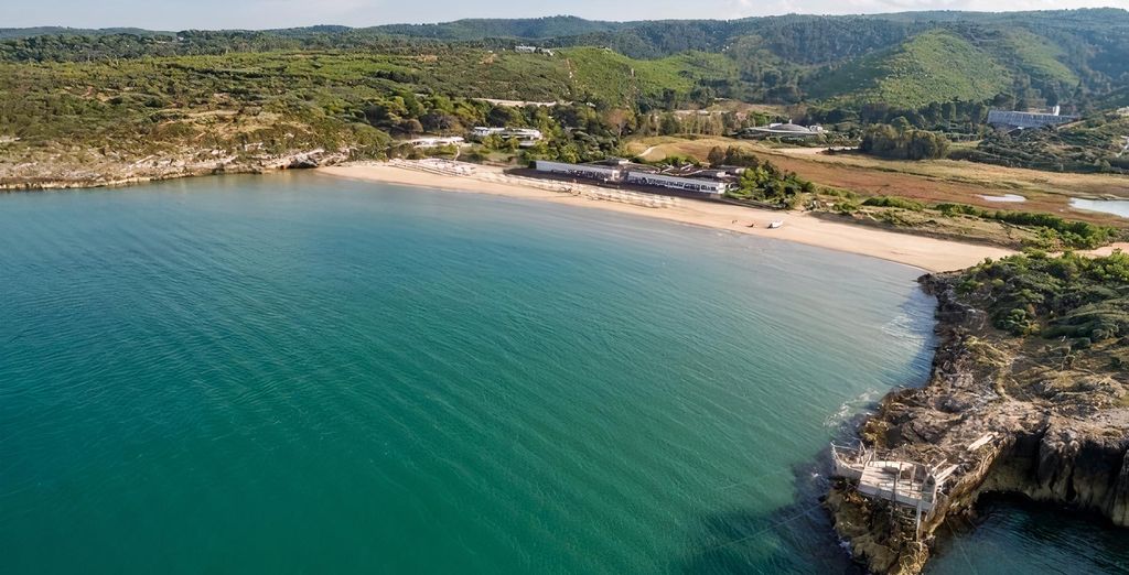 Valtur Baia del Gusmay Beach Resort 4*