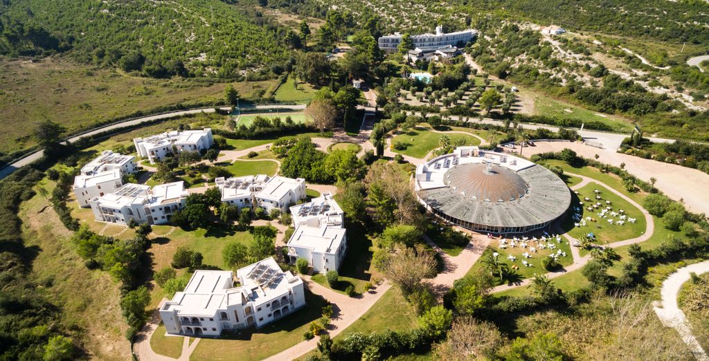 Valtur Baia del Gusmay Beach Resort 4*