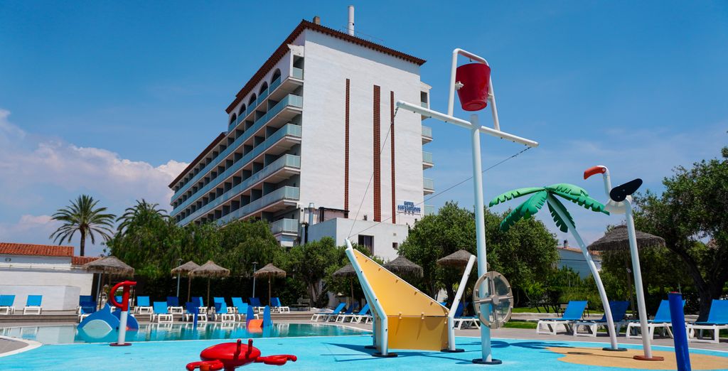Ibersol Playa Dorada 