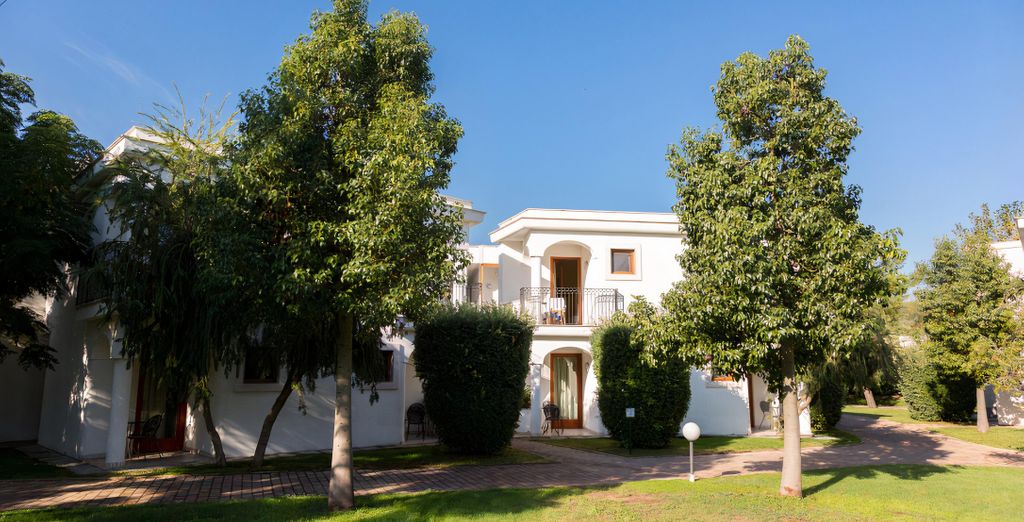 Valtur Baia del Gusmay Beach Resort 4*