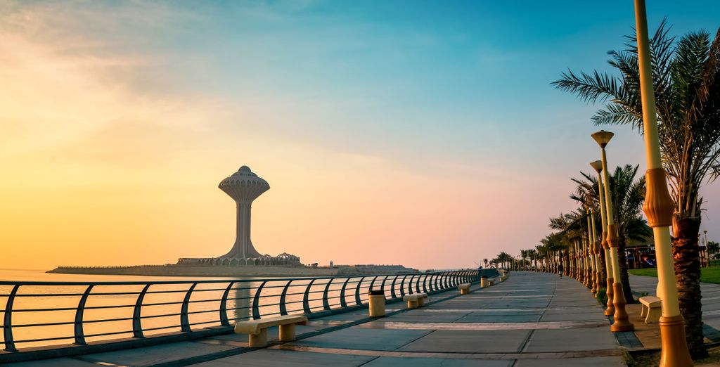Crociera Ponant: Tra le città desertiche e futuristiche del Golfo Persico