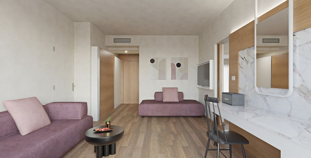 Avra Imperial Hotel Residence Collection 5*