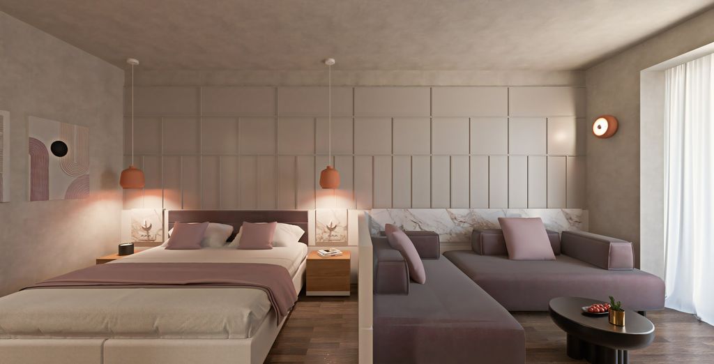 Avra Imperial Hotel Residence Collection 5*