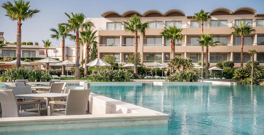 Avra Imperial Hotel Residence Collection 5*