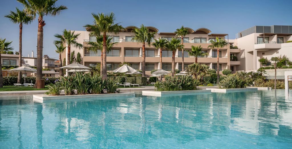 Avra Imperial Hotel Residence Collection 5*