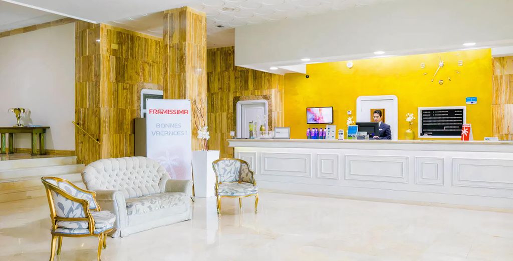 Framissima Paraiso Marbella 4* 