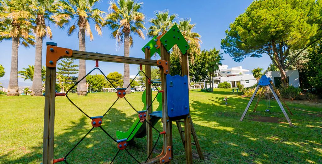 Framissima Paraiso Marbella 4* 
