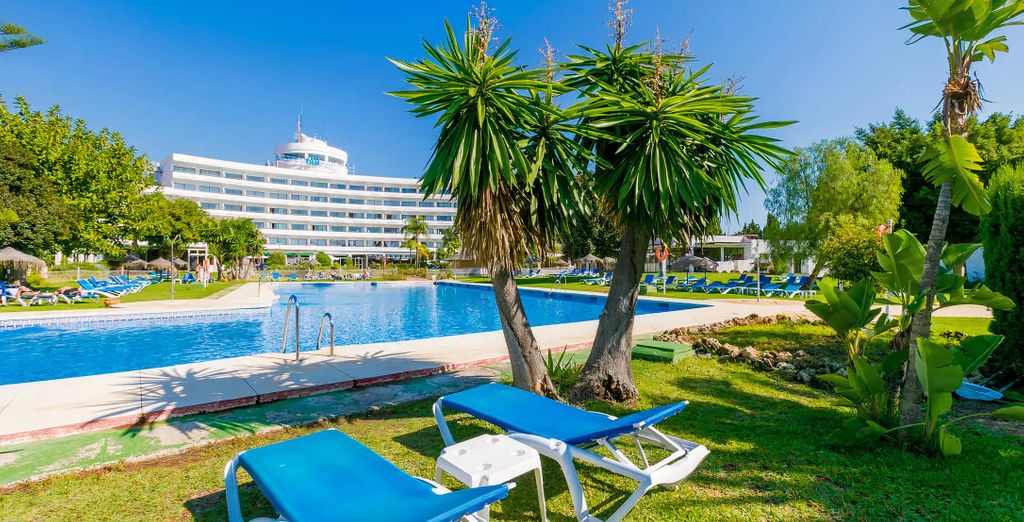 Framissima Paraiso Marbella 4* 