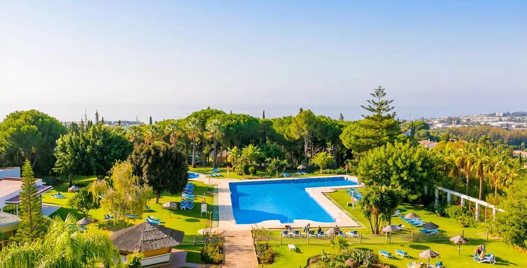 Framissima Paraiso Marbella 4* 