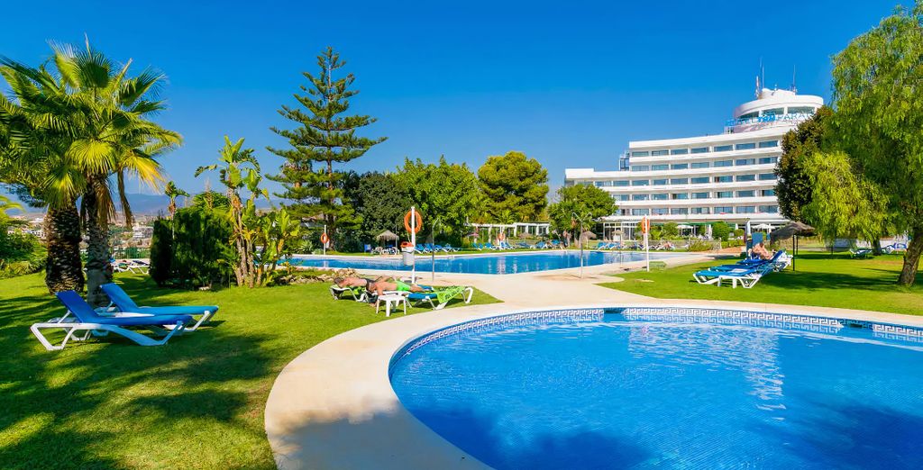 Framissima Paraiso Marbella 4* 