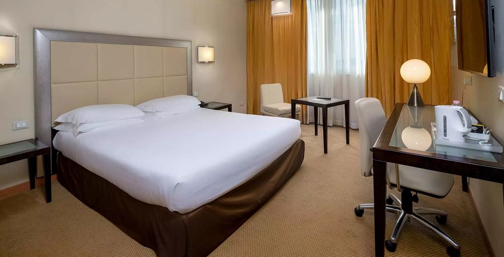 Crowne Plaza Padova, IHG Hotel 4*