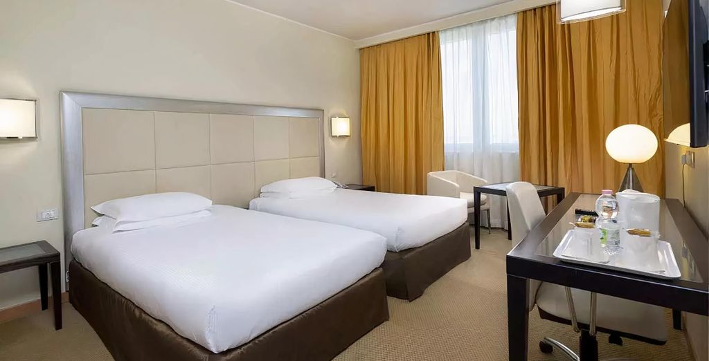 Crowne Plaza Padova, IHG Hotel 4*