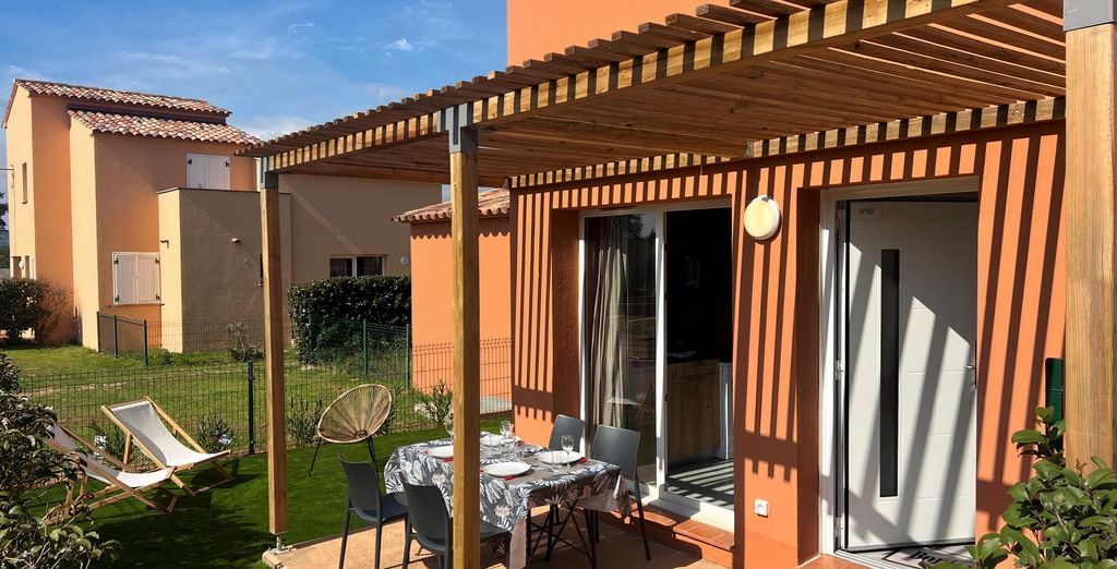 Residence Les Hameaux de Saint Cyprien