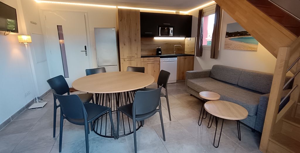 Residence Les Hameaux de Saint Cyprien