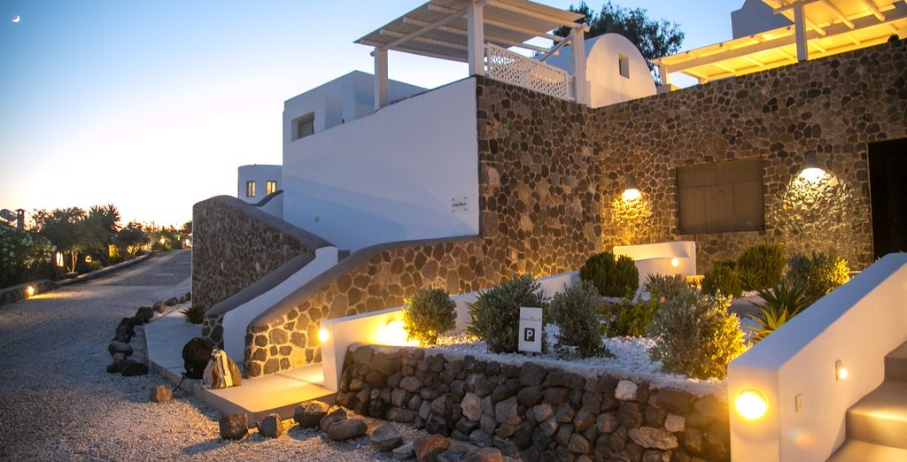Shades of White Villas