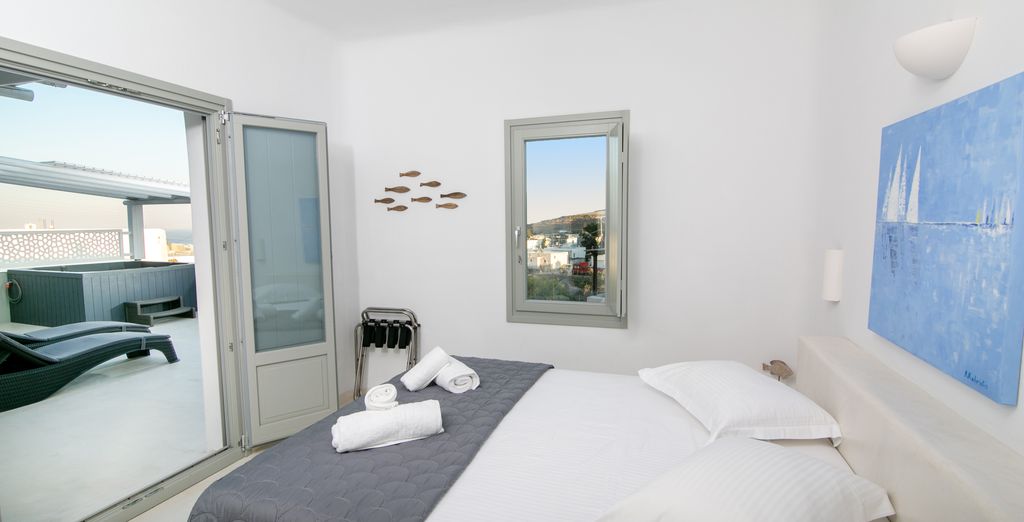Shades of White Villas
