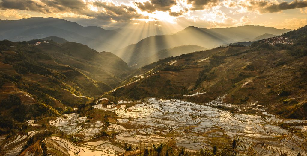 Tour privato: Le meraviglie dello Yunnan
