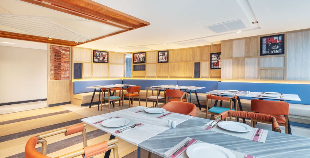 Lanka Samui 4* con eventuale prolungamento al Best Western Click Sathorn 11 4*