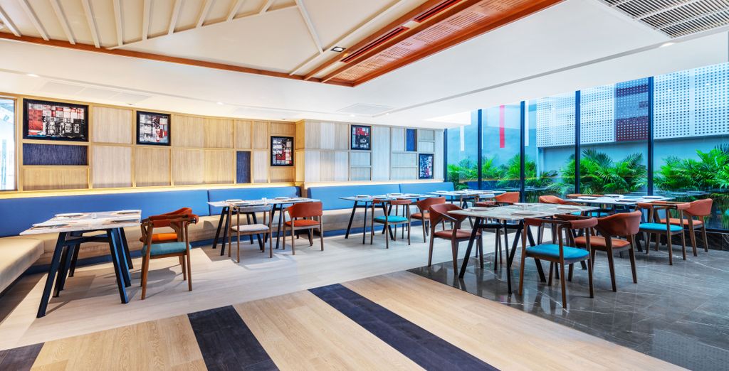 Lanka Samui 4* con eventuale prolungamento al Best Western Click Sathorn 11 4*