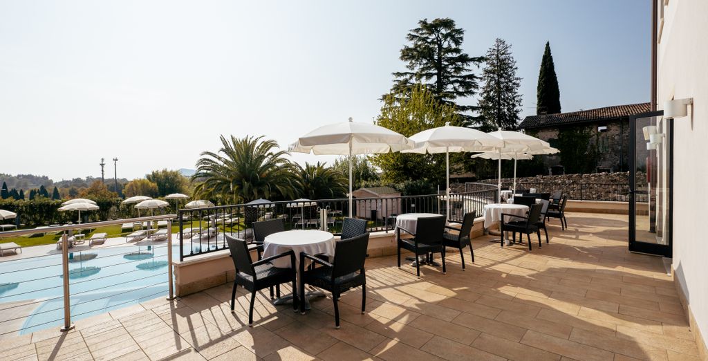 Hotel Villa Luisa Resort & Spa 4*