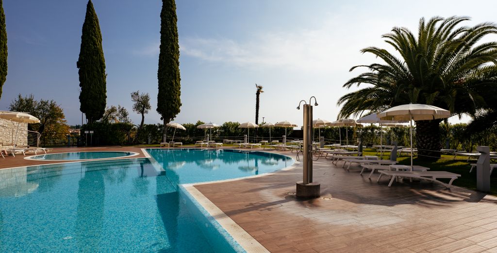 Hotel Villa Luisa Resort & Spa 4*