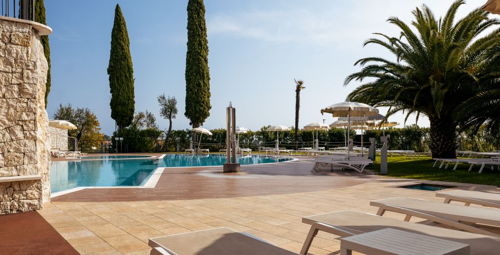Hotel Villa Luisa Resort & Spa 4*