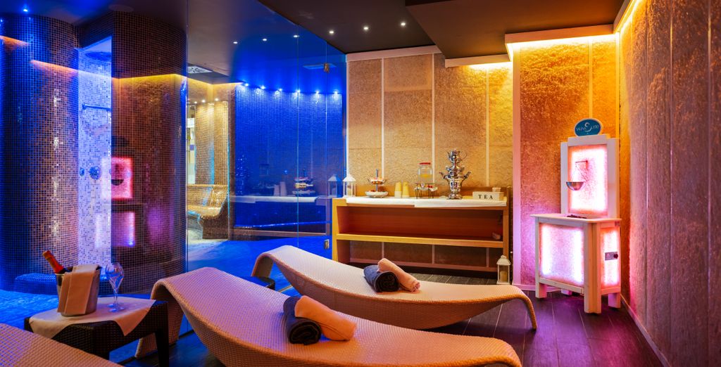 Hotel Villa Luisa Resort & Spa 4*