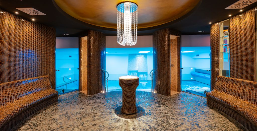 Hotel Villa Luisa Resort & Spa 4*