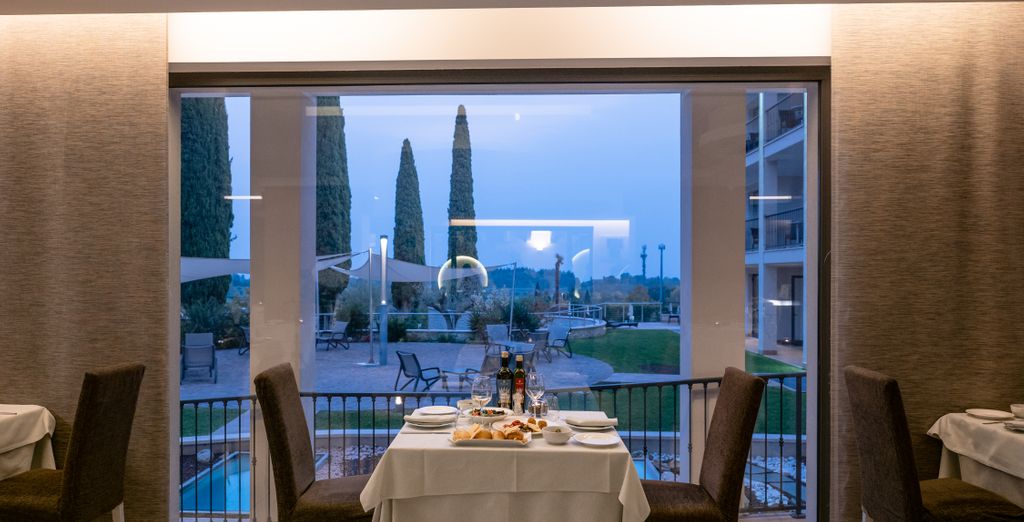Hotel Villa Luisa Resort & Spa 4*