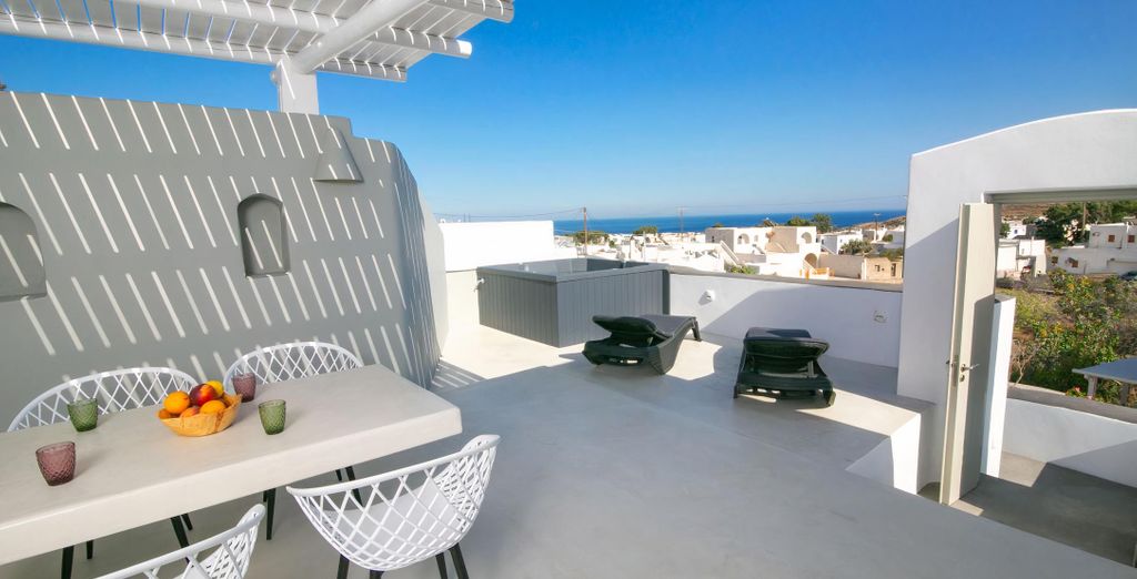 Shades of White Villas